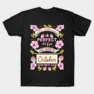 October Woman T-Shirt